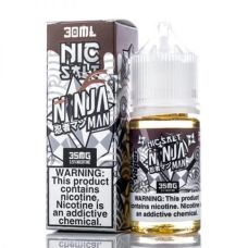 Ninja Man Salt Nic 30Ml