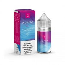 Alpha by Alternativ Salt Nic 30Ml