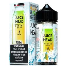 Juice Head - Peach Pear Freeze - 100ml