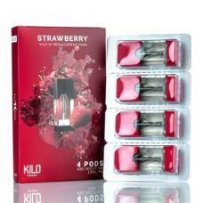 Kilo 1K Pod Strawberry chính hãng giá rẻ nhất tp hcm