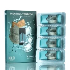 Kilo 1K Pod Menthol Tobacco chính hãng giá rẻ nhất tp hcm