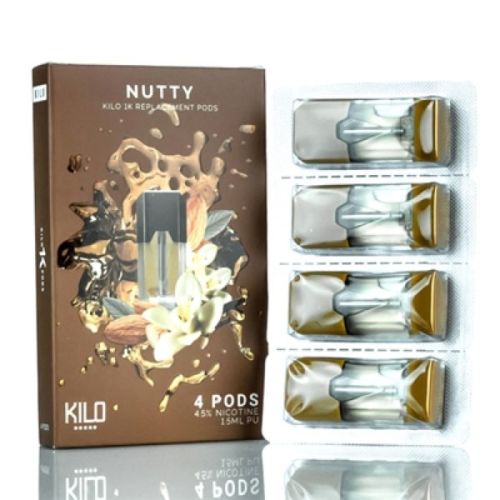 Kilo 1K Pod Nutty chính hãng giá rẻ nhất tp hcm