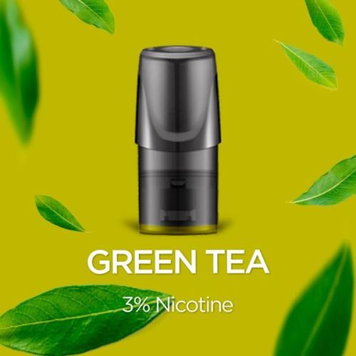 Pod Relx Green Tea chính hãng giá rẻ nhất tp hcm