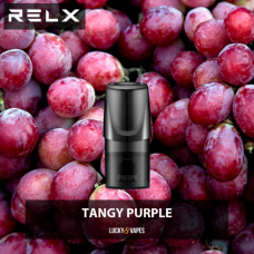 Pod Relx Tangy Purple chính hãng giá rẻ nhất tp hcm