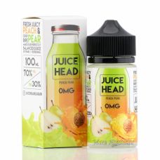 Juice Head Peach Pear 100Ml