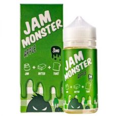 Jam Monster Apple 100Ml