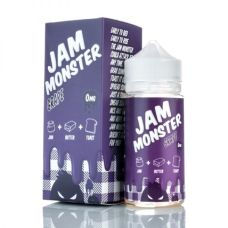 Jam Monster Grape 100Ml