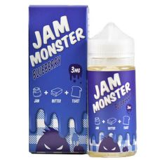 Jam Monster Blueberry 100Ml