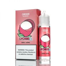 ORGNX LYCHEE ICE 60ML