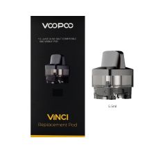 VOOPOO VINCI Replacement Pod Cartridge 5.5ml/2ml 2pcs