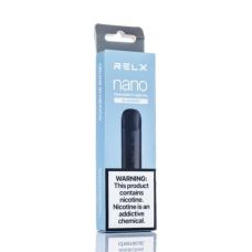 Relx NaNo Disposable Blueberry chính hãng giá rẻ nhất tp hcm