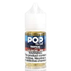 Tropical Punch Candy Pop Clouds THE SALT NIC 30ML